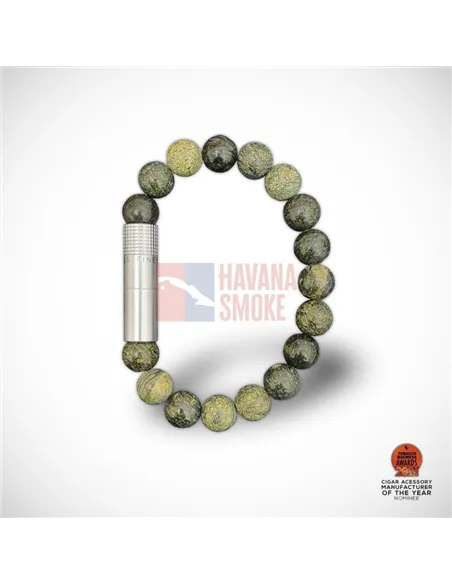 PUNCH BRACELET - Serpentine