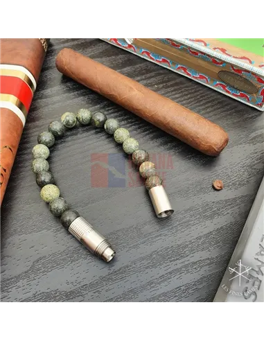 PUNCH BRACELET - Serpentine