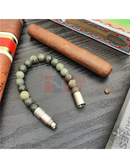 PUNCH BRACELET - Serpentine