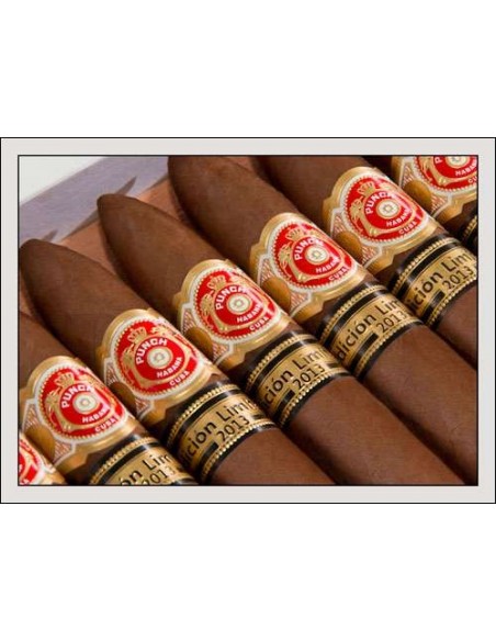 PUNCH SERIE D'ORO №2 - 2013 LIMITED EDITION - купить в интернет-магазине Havana Smoke