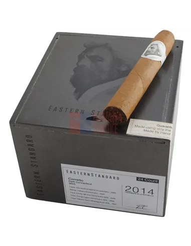 Сигара Caldwell Eastern Standard Corretto Dark Connecticut