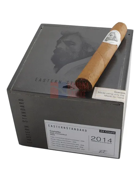Сигара Caldwell Eastern Standard Corretto Dark Connecticut