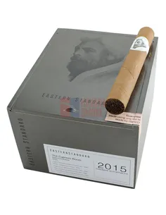 Сигара Caldwell Eastern Standard Super Toro The Cypress Room Dark Connecticut