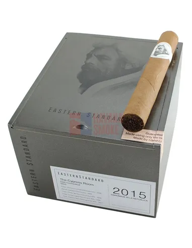 Сигара Caldwell Eastern Standard Super Toro The Cypress Room Dark Connecticut