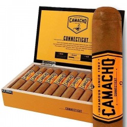 Купить Camacho Connecticut Robusto