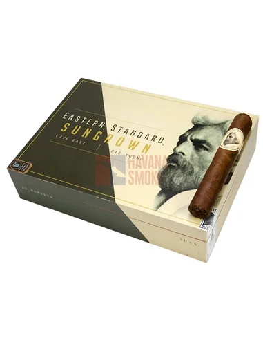Сигара Caldwell Eastern Standard Sungrown Robusto