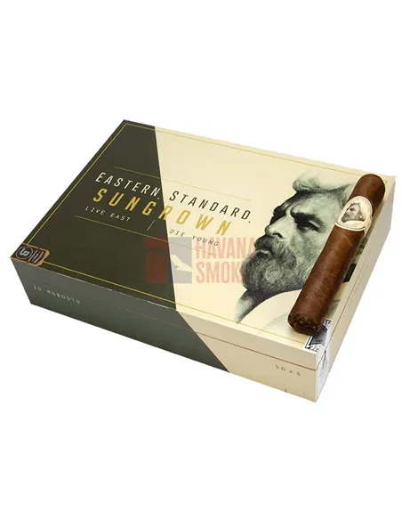 Сигара Caldwell Eastern Standard Sungrown Robusto