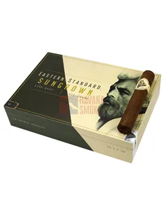 Сигара Caldwell Eastern Standard Sungrown Double Robusto