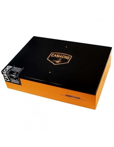 Camacho Connecticut Robusto - купить в интернет-магазине Havana Smoke