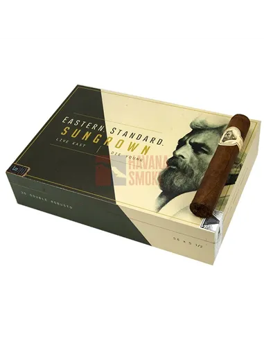 Сигара Caldwell Eastern Standard Sungrown Double Robusto
