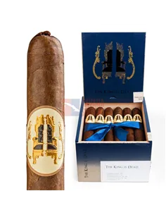 Сигара Caldwell The King is Dead Diamond Girl Negrito