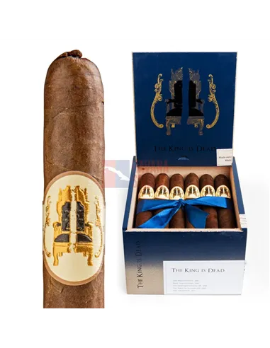 Сигара Caldwell The King is Dead Diamond Girl Negrito
