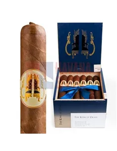 Сигара Caldwell The King is Dead Supreme Negrito