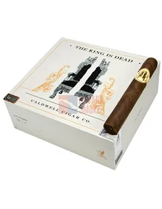 Сигара Caldwell The King is Dead Toro Negrito