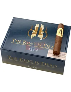 Сигара Caldwell The King is Dead Manzanita Negrito