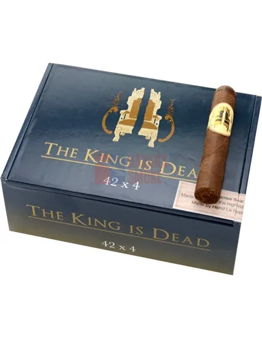 Сигара Caldwell The King is Dead Manzanita Negrito