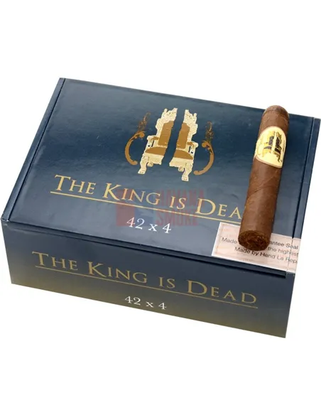 Сигара Caldwell The King is Dead Manzanita Negrito