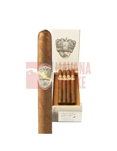 Сигара Caldwell Long Live The King My Style is Jalapeno Corojo