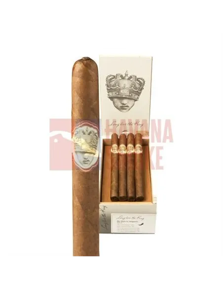 Сигара Caldwell Long Live The King My Style is Jalapeno Corojo