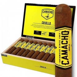 Купить Camacho Criollo Robusto