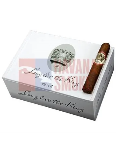 Сигара Caldwell Long Live The King Manzanita Corojo