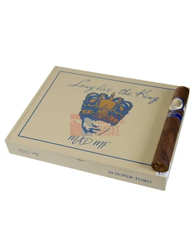 Сигара Caldwell Long Live The King Maduro Super Toro