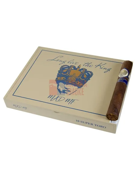 Сигара Caldwell Long Live The King Maduro Super Toro