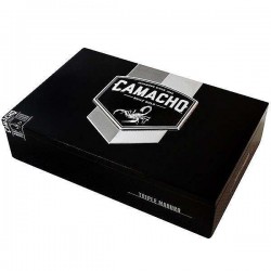 Купить Camacho Triple Maduro Robusto