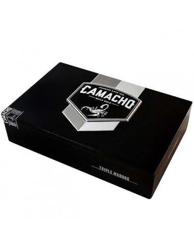 Camacho Triple Maduro Robusto - купить в интернет-магазине Havana Smoke