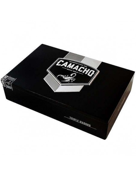 Camacho Triple Maduro Robusto - купить в интернет-магазине Havana Smoke