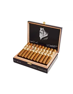 Сигара Caldwell Eastern Standard Dos Firmas Caldwell Signature Corona Connecticut