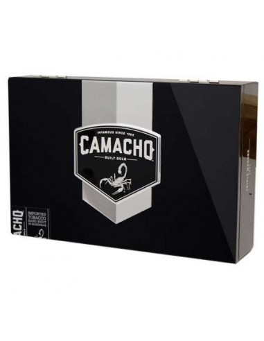 Camacho Triple Maduro 60/6 - купить в интернет-магазине Havana Smoke