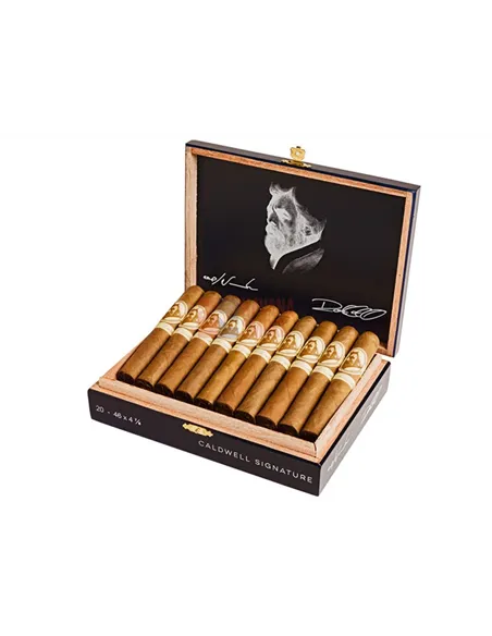 Сигара Caldwell Eastern Standard Dos Firmas Caldwell Signature Corona Connecticut