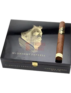 Сигара Caldwell Midnight Express Per Se Corona Arapiraca Maduro