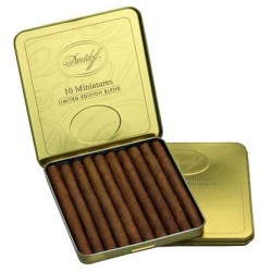 Купить Davidoff Limited Edition Miniatures