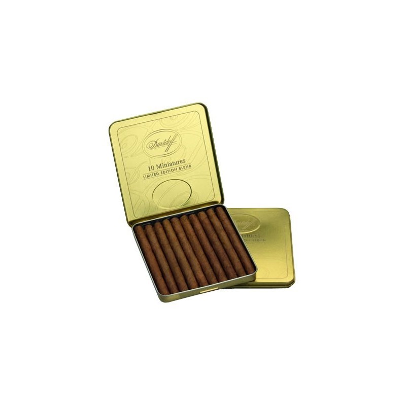 Купить Davidoff Limited Edition Miniatures