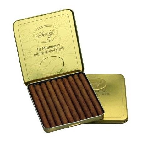 Купить Davidoff Limited Edition Miniatures