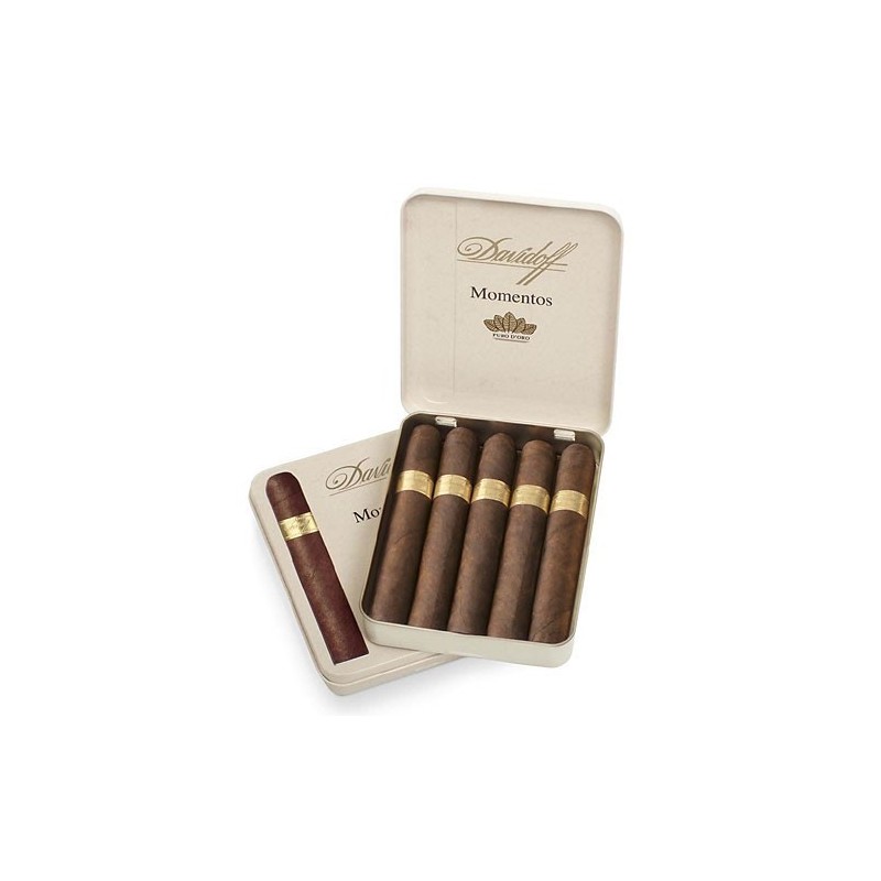 Купить Davidoff Puro d′Oro Momentos