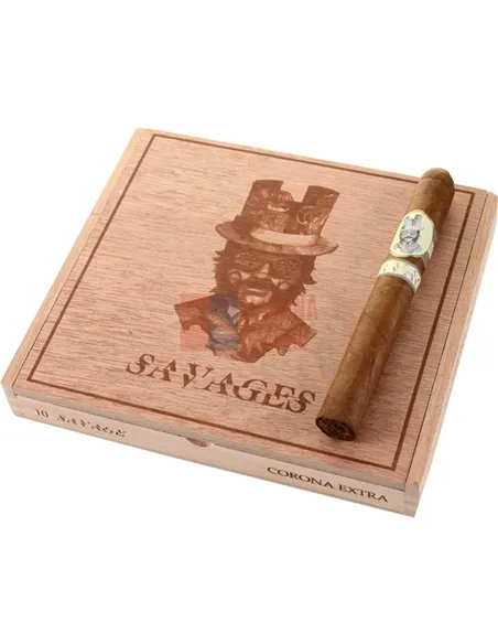 Сигара Caldwell Savages Corona Extra Habano