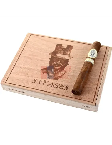 Сигара Caldwell Savages Toro Habano