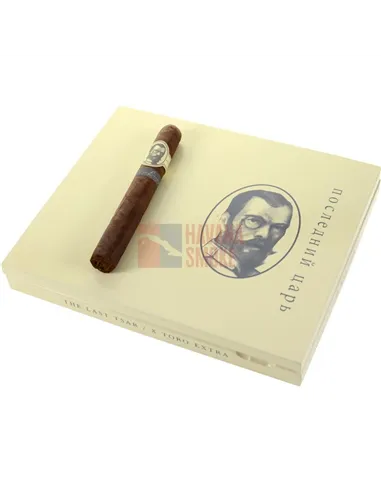 Сигара Caldwell The Last Tsar Toro Arapiraca Maduro