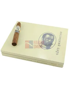 Сигара Caldwell The Last Tsar Belicoso Arapiraca Maduro