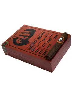 Сигара Caldwell Blind Mans Bluff Maduro Robusto