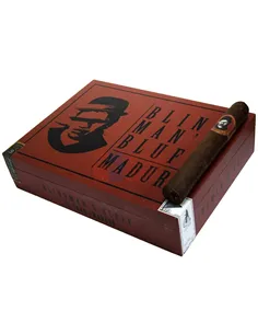 Сигара Caldwell Blind Mans Bluff Maduro Toro