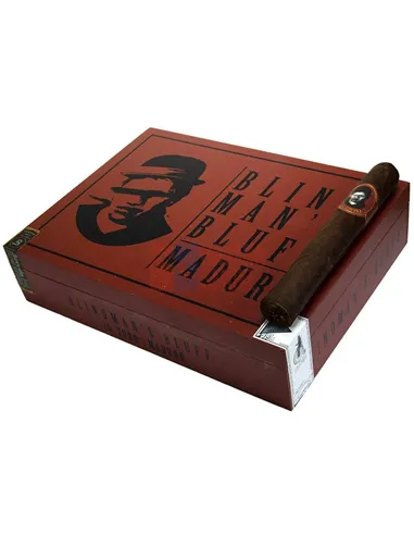 Сигара Caldwell Blind Mans Bluff Maduro Toro