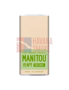 Manitou Organic Green №9, 30 г