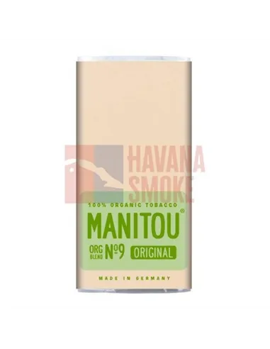 Manitou Organic Green №9, 30 г