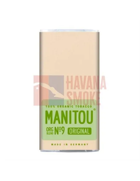Manitou Organic Green №9, 30 г
