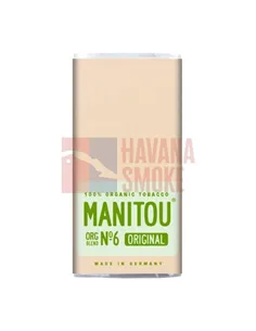 Manitou Organic Fine Green №6, 30 г