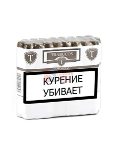 El Guajiro Trabucos Coronitas